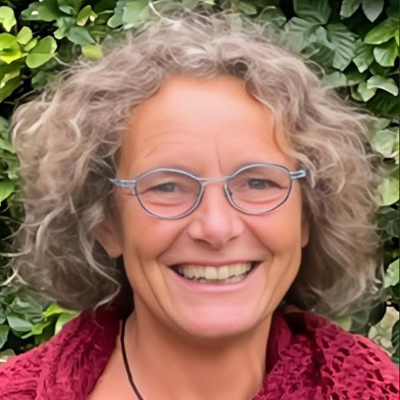 Germa - blogger bij stichting Ethiek Revolutie Germa de Jong - blogger voor Ethiek Revolutie